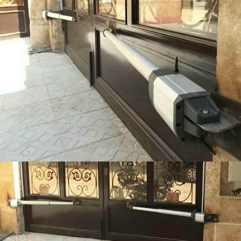 جک پارکینگی رشت با مدل بازویی جک پارکینگی رشت با مدل بازویی