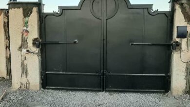 جک بازویی سفارشی رشت با موتور قدرتمند ورودی بزرگ