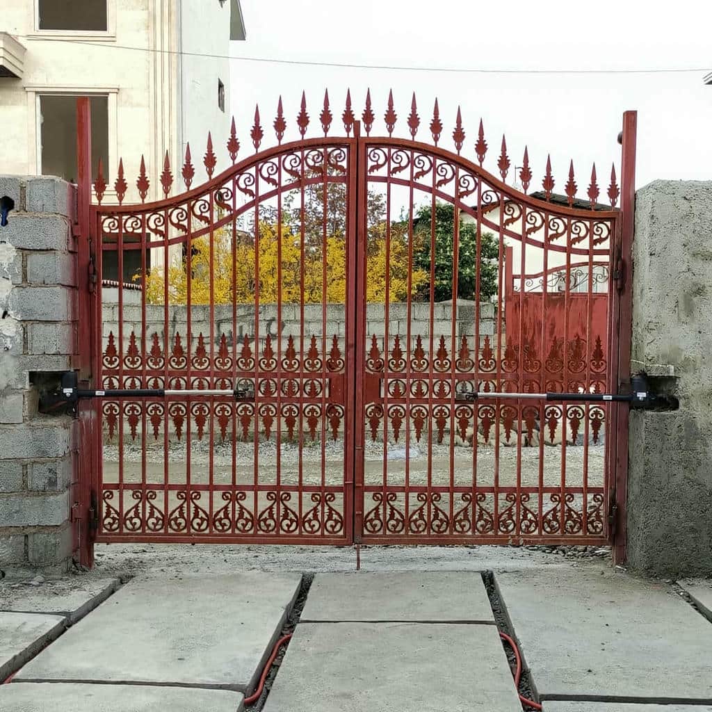 جک پارکینگ رشت با بدنه فلزی مقاوم