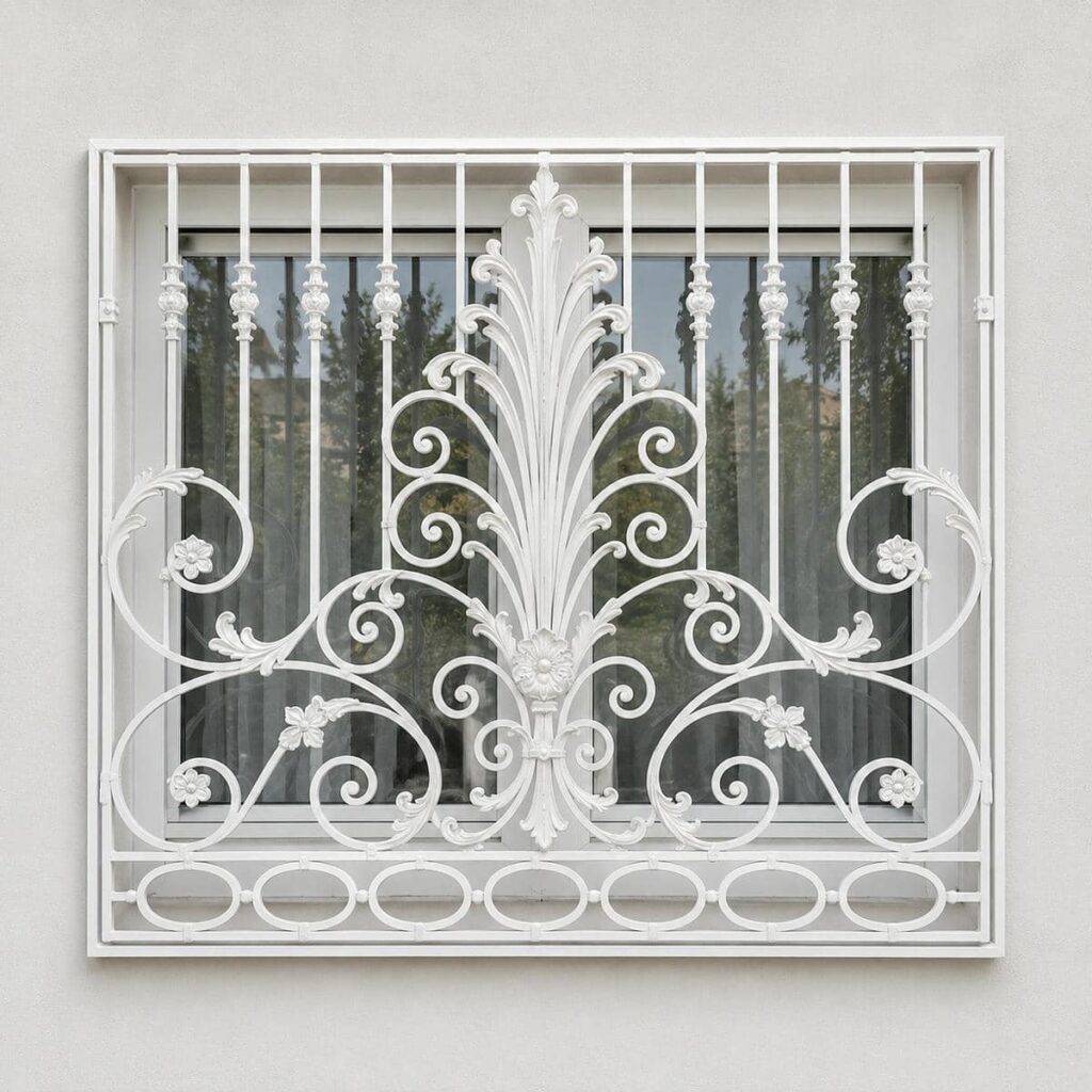 حفاظ پنجره رشت برای ابعاد سفارشی