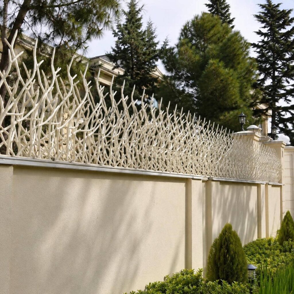 حفاظ لیلیوم فلزی رشت نمای نزدیک